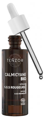 Teñzor Calmicyane Organic S.O.S Redness Serum 30Ml