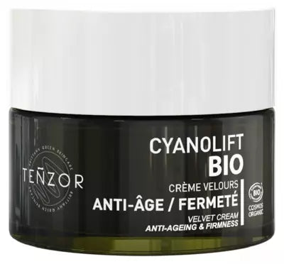 Teñzor Cyanolift Bio Velvet Cream Anti-Ageing & Firmness 50Ml