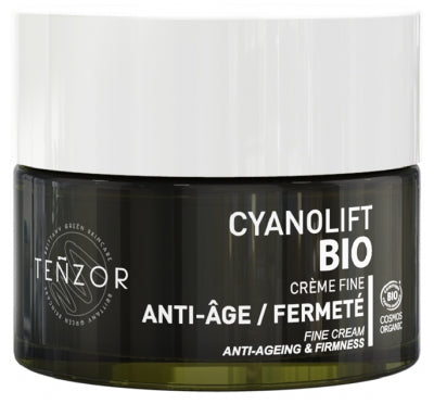 Teñzor Cyanolift Organic Anti-Ageing Fine / Firmness Cream 50Ml