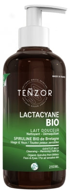 Teñzor Lactacyane Organic Gentle Cleansing Milk 250Ml