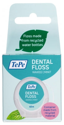 Tepe Dental Floss Mint 40 M