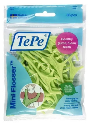 Tepe Interdental Thread Holder 36 Units