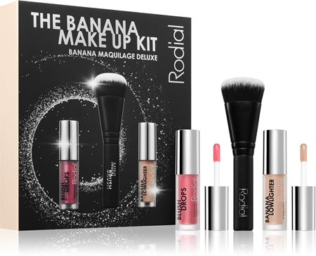 Rodial The Banana Makeup Kit Gift Set 