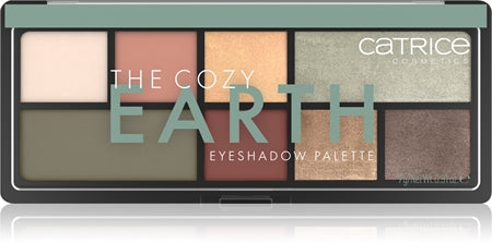 Catrice The Cozy Earth Eyeshadow Palette