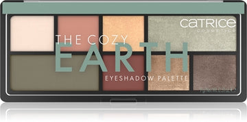 Catrice The Cozy Earth Eyeshadow Palette