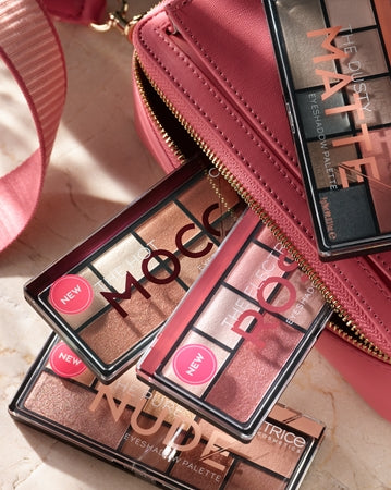 Catrice The Cozy Earth Eyeshadow Palette 