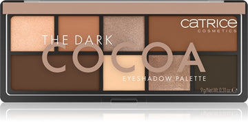 Catrice The Dark Cocoa Eyeshadow Palette