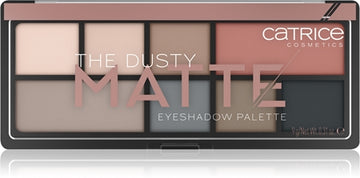 Catrice The Dusty Matte Eyeshadow Palette