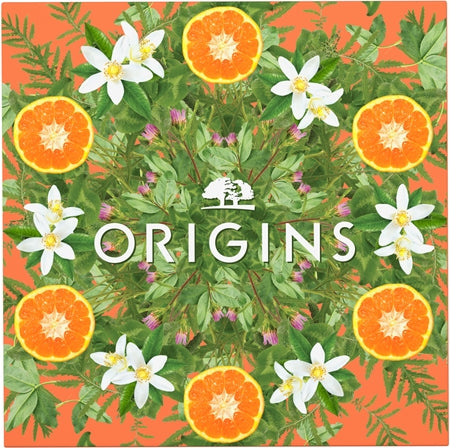 Origins The Glow Boosting Collection Ginzing Set Gift Set With A Brightening Effect 