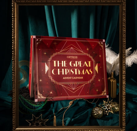 Catrice The Great Christmas Advent Calendar