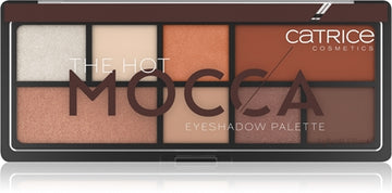 Catrice The Hot Mocca Eyeshadow Palette