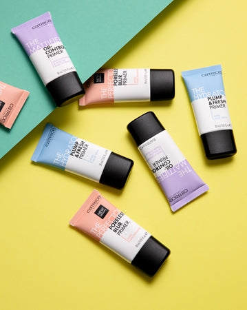 Catrice The Mattifier Oil-Control Mattifying Makeup Primer 