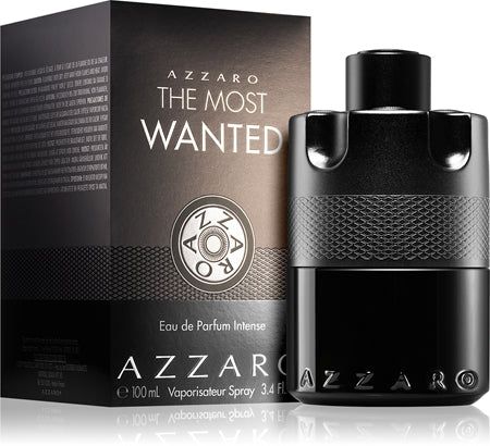 Azzaro The Most Wanted Intense Eau De Parfum For Men