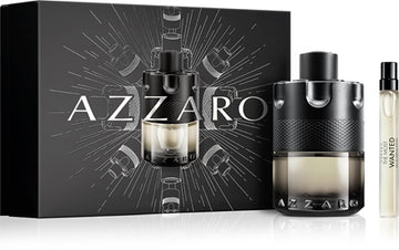 Azzaro The Most Wanted Intense Gift Set For Men