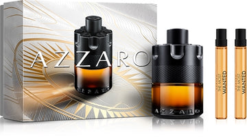 Azzaro The Most Wanted Parfum Gift Set For Men