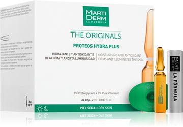 Martiderm The Originals Protoes Hydra Plus Intensive Moisturising Serum 