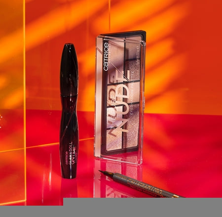 Catrice The Pure Glam Eye Set Gift Set For The Eye Area 