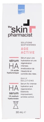 The Skin Pharmacist Age Active Ha Serum 30 Ml