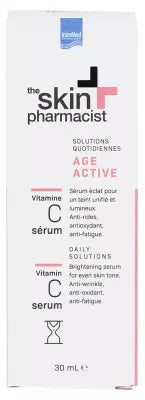 The Skin Pharmacist Age Active Vitamin C Serum 30 Ml