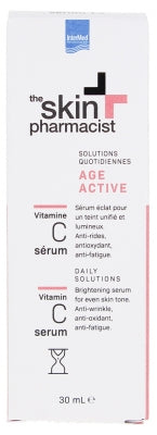 The Skin Pharmacist Age Active Vitamin C Serum 30 Ml