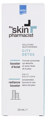 The Skin Pharmacist City Detox Radiance Booster 15 Ml