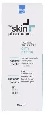 The Skin Pharmacist City Detox Radiance Booster 15 Ml