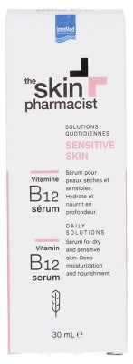 The Skin Pharmacist Sensitive Skin Vitamin B12 Serum 30 Ml