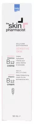 The Skin Pharmacist Sensitive Skin Vitamin B12 Cream 50 Ml