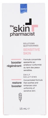 The Skin Pharmacist Sensitive Skin Regenerating Booster 15 Ml