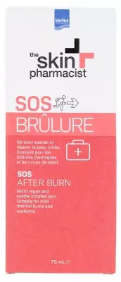 The Skin Pharmacist Sos Burn 75 Ml