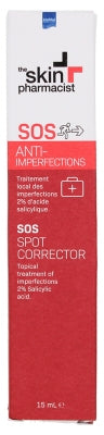 The Skin Pharmacist Sos Anti-Imperfections 15 Ml