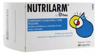 Théa Nutrilarm 60 Capsules