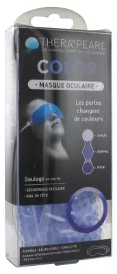 Therapearl Color Eye Mask