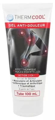 Therapearl Thermcool Anti-Pain Gel 100Ml