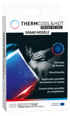 Thermcool & Hot Gel Pocket Large Model