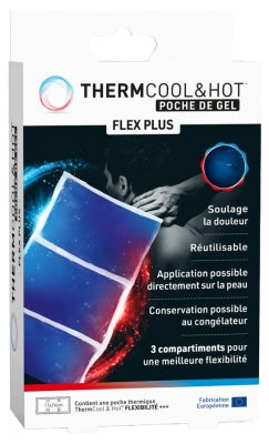 Thermcool & Hot Gel Pocket Flex Plus