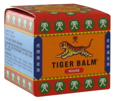 Tiger Balm Red 19G