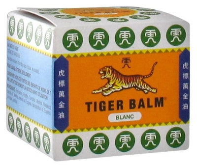 Tiger Balm White 19G