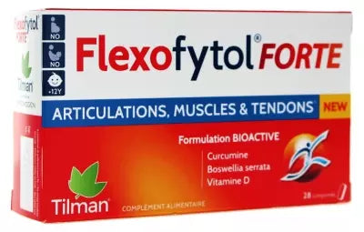 Tilman Flexofytol Forte 28 Tablets