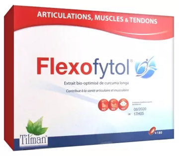 Tilman Flexofytol Joints 180 Capsules