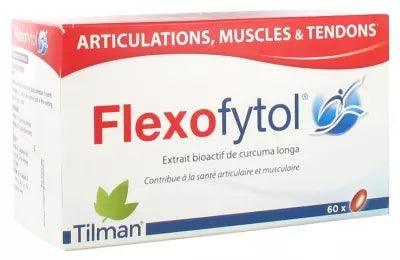 Tilman Flexofytol Joints Muscles And Tendons 60 Capsules