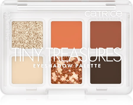 Catrice Tiny Treasures Eyeshadow Palette