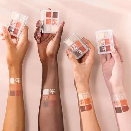 Catrice Tiny Treasures Eyeshadow Palette