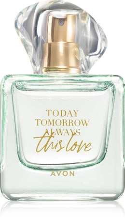 Avon Today Tomorrow Always This Love Eau De Parfum For Women