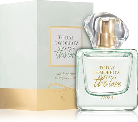 Avon Today Tomorrow Always This Love Eau De Parfum For Women 