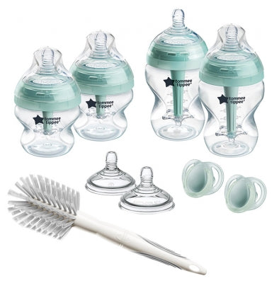 Tommee Tippee Advanced Anti + Colic Starter Kit