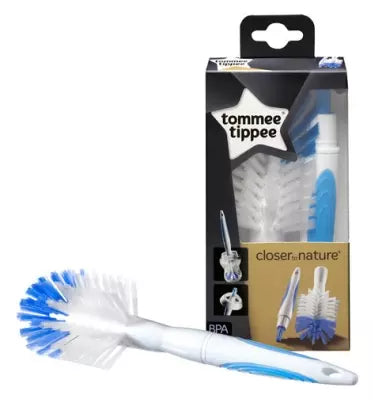 Tommee Tippee Closer To Nature Baby Bottle And Teat Brush