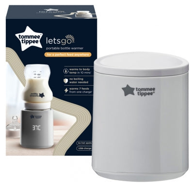 Tommee Tippee Letsgo Portable Bottle Warmer