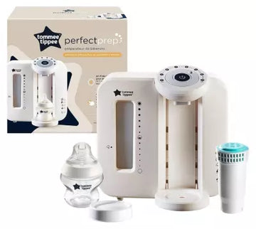 Tommee Tippee Perfect Prep Machine Baby Bottle Prep Machine