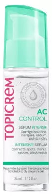 Topicrem Ac Control Intensive Serum 34Ml